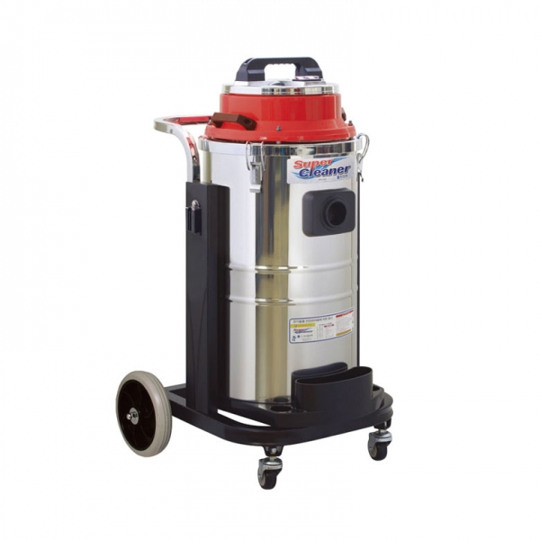 산업용청소기(2모터) KV-103W (건,습식,STS) / 2400W/3.2HP/75L