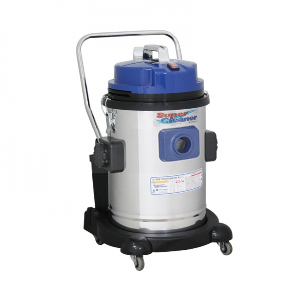 업소용청소기(1모터) KV-15SW (건,습식,STS) / 1350W/1.8HP/50L