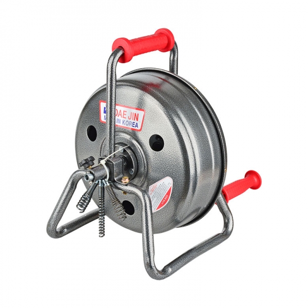 스프링청소기(고급형) DJ-30M / 스틸 바디