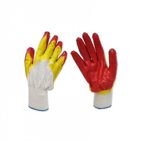 코팅장갑 이중황 코팅장갑 / 소백산