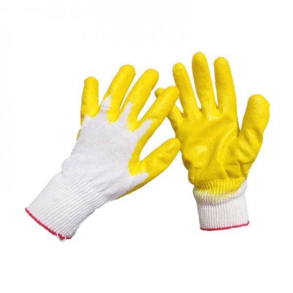 코팅장갑 황코팅장갑 / 소백산