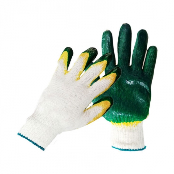 코팅장갑 이중청 코팅장갑 / 소백산