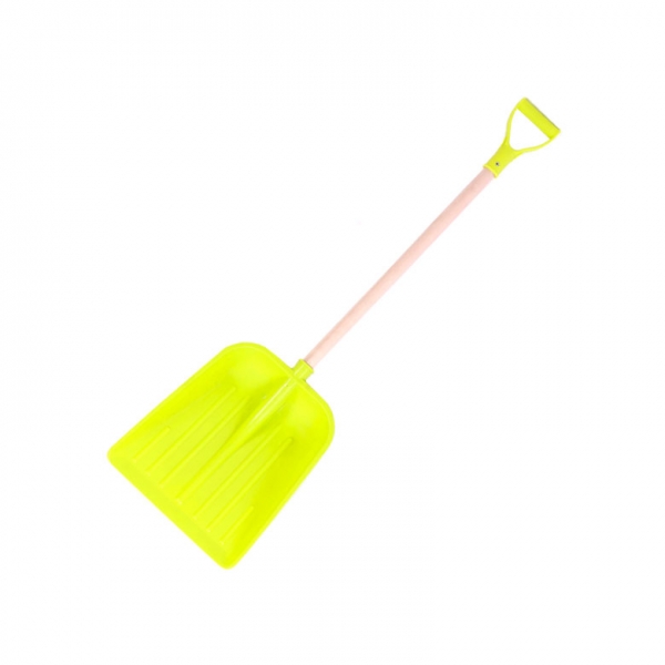 PVC삽(눈삽). / C P-삽 / (A급 / 신재/ 원터치) / 350*420*1130MM