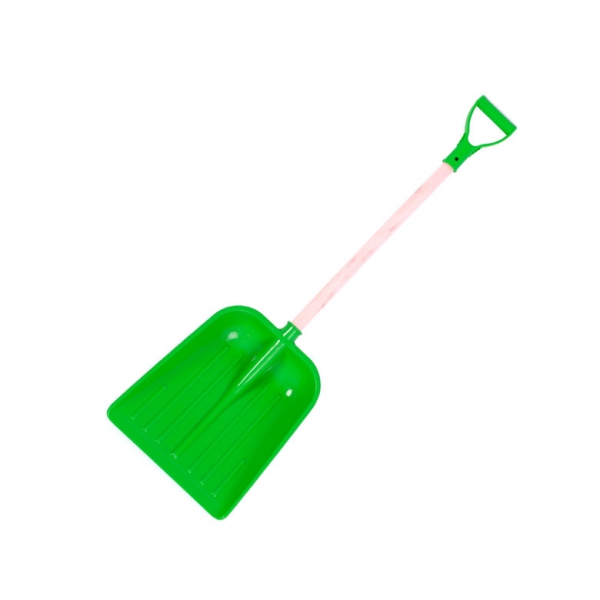 PVC삽(눈삽). / C P-삽 / (B급 / 원터치) / 350*420*1130MM