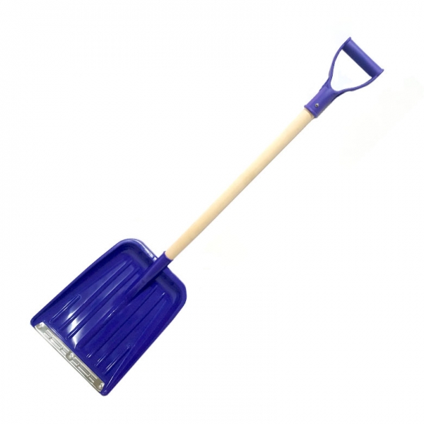 PVC삽(눈삽). / C P-삽 (중 / 스텐날 부착) / 280*340*1070MM