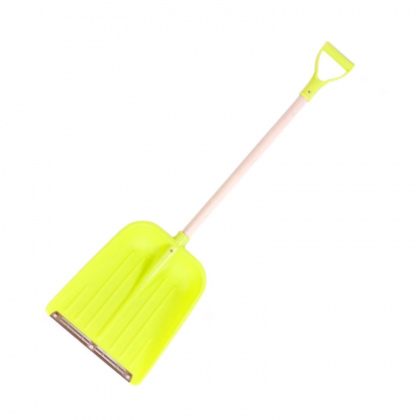 PVC삽(눈삽). / C P-삽 (대 / 스텐날 부착) / 350*420*1130MM