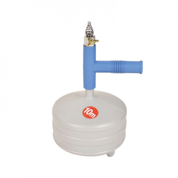 스프링청소기 소통기(10M) / 560104