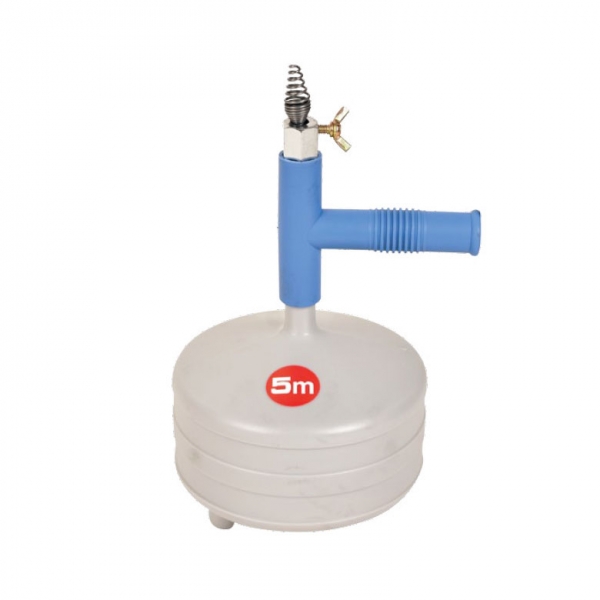 스프링청소기 소통기(5M) / 560050