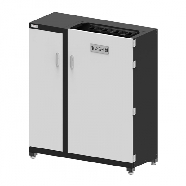 청소도구보관대 / TJS-C1100 TJS-C1100 ZU / 1100*440*1270