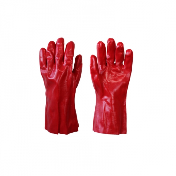 PVC코팅장갑 민자 / 신정