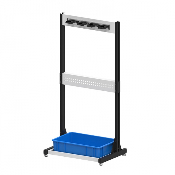 청소도구보관대 / YTJS-S700 YTJS-S700 ZU / 700*500*1465