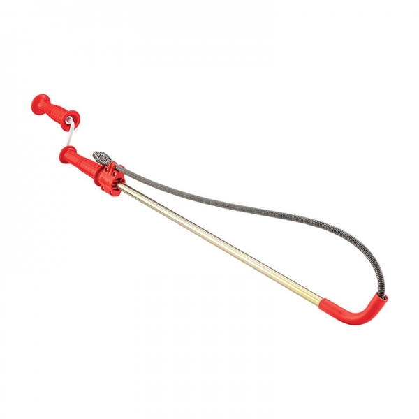 낚시대청소기(변기청소기) K-3 (59787) / 사용범위 1M/전구형 헤드