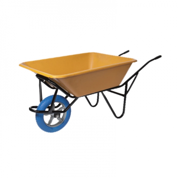 데크트럭(녹색판) 중/850*550*950/(고정+회전+BK(국산) / 경하중 5