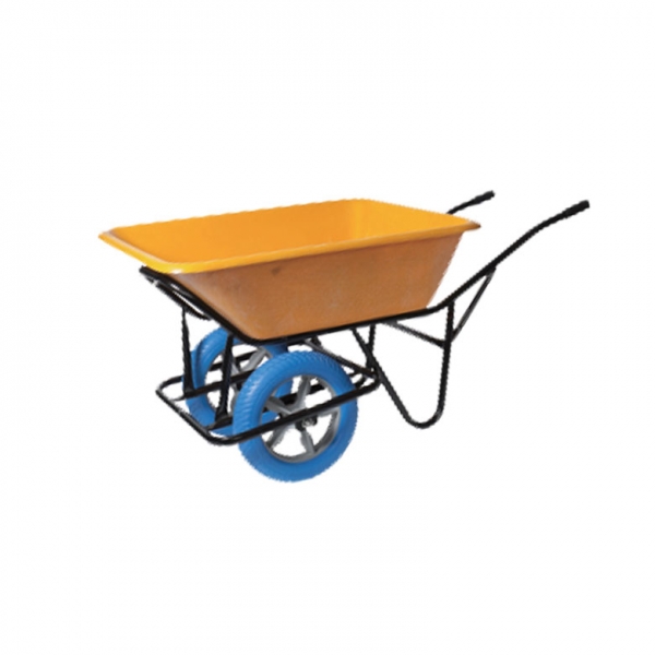 이륜차(미조립) YH-307/1350*700*680 / 노랑 신재/13