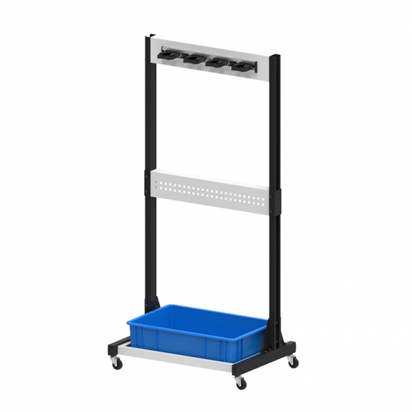 청소도구보관대 / YTJS-M700 YTJS-M700 ZU / 700*500*1510