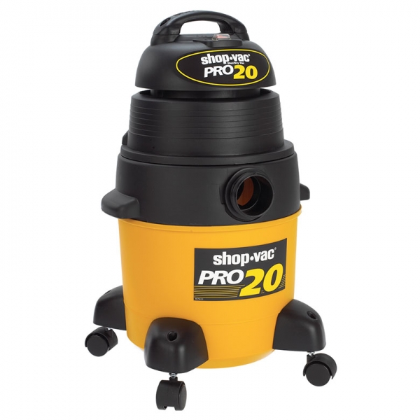 산업용청소기(건,습식) *PRO 20 / 20L (메이커:샵백)