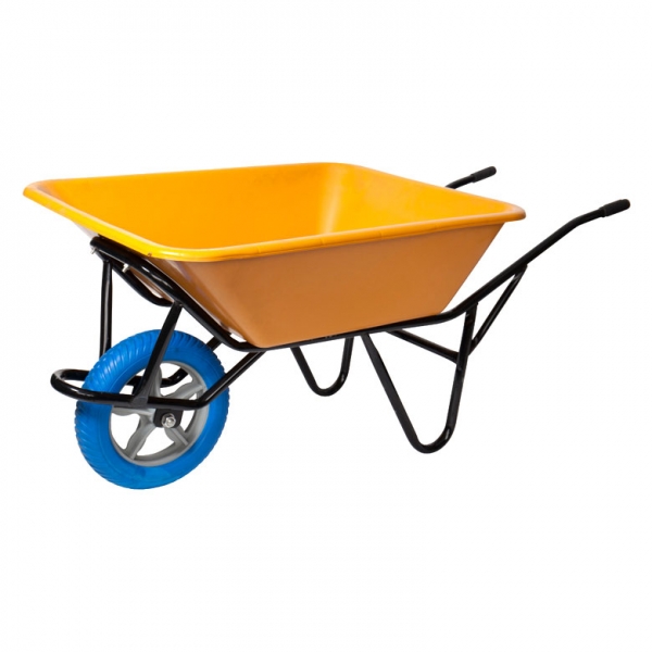 데크트럭(녹색판) 중/850*550*950 / 바퀴 무